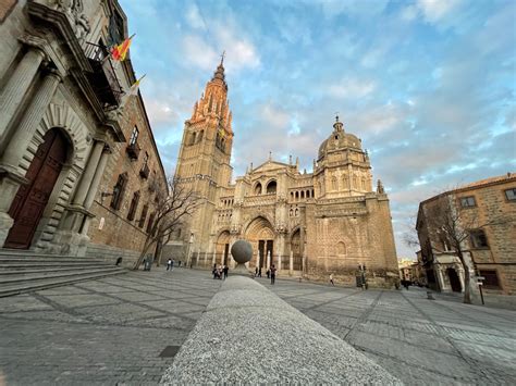 Cómo visitar Toledo con niños y qué hacer (Actualizado 2024)